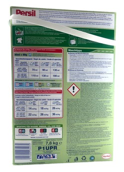 Persil 130 prań proszek Uniwersal 7,8kg