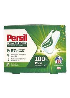 Persil 16 prań Bars tabletki Uniwersal DE