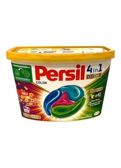 Persil 16 prań kapsułki 4in1 Kolor Discs