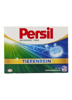 Persil 18 prań tabletki 36szt Uniwersal 1,116kg