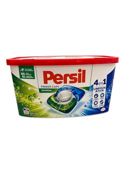 Persil 40 prań kapsułki 4in1 Uniwersal PT