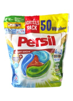 Persil 50 prań kapsułki 4in1 Kolor Discs (worek)