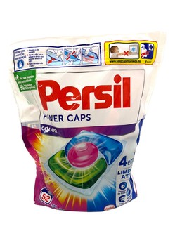 Persil 52 prania kapsułki 4in1 Kolor PT