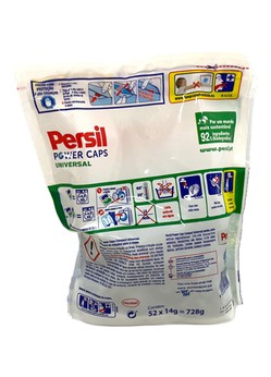 Persil 52 prania kapsułki 4in1 Uniwersal PT