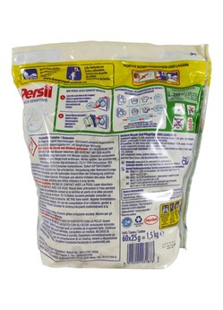 Persil 60 prań kapsułki 4in1 Sensitive Discs DE