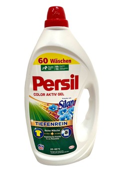 Persil 60 prań żel Kolor 2,7l Fresh of Silan