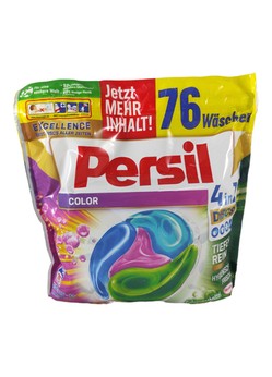 Persil 76 prań kapsułki 4in1 Kolor Discs DE