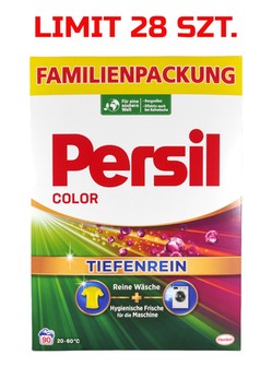 Persil 90 prań proszek Kolor 5,4kg