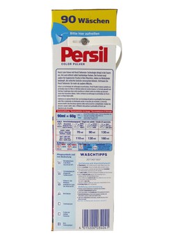 Persil 90 prań proszek Kolor 5,4kg DE