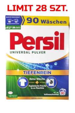 Persil 90 prań proszek Uniwersal 5,4kg DE