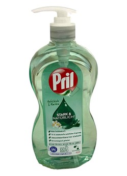 Pril 420ml płyn do naczyń pompka Apfelblüte