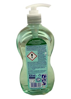 Pril 420ml płyn do naczyń pompka Apfelblüte