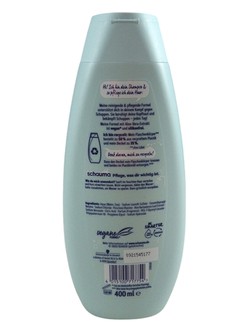 Schauma 400ml szampon Anti-Schuppen Aloe Vera