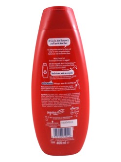 Schauma 400ml szampon Color Glanz Granatapfel