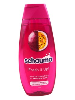 Schauma 400ml szampon Fresh it Up!