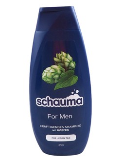 Schauma 400ml szampon Men Classic