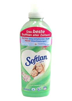 Softlan 1l 45 płukań Fruhling (zielony)