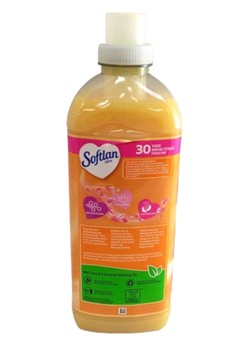 Softlan 1l 45 płukań Vanille&Orchidee (zółty)