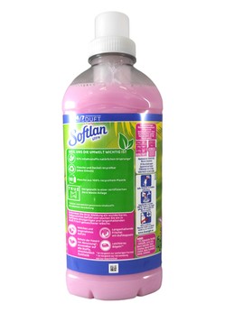 Softlan 650ml 31 płukań Paradise Collection