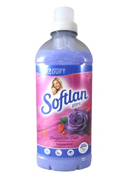 Softlan 650ml 31 płukań Passion Rose