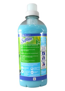 Softlan 650ml 31 płukań Tropische Frische