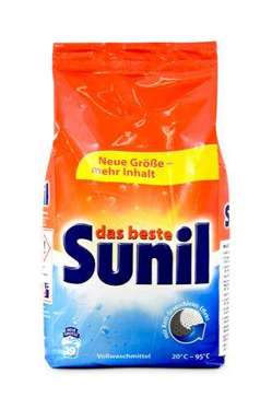 Sunil 19 prań proszek Uniwersal 1,216kg