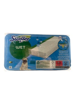 Swiffer Wet wkłady do mopa 20 sztuk Odor defence