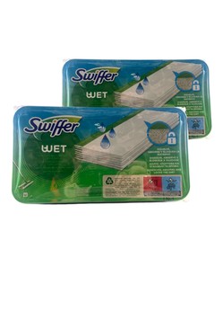 Swiffer Wet wkłady do mopa 2x24 sztuki Citron