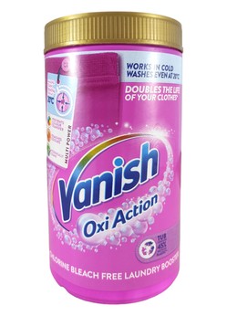 Vanish 1,5kg odplamiacz proszek Uniwersal