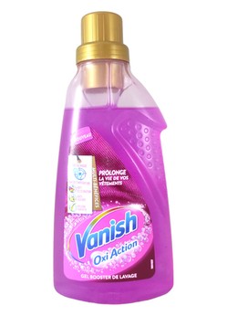 Vanish 750ml odplamiacz żel Gold Uniwersal