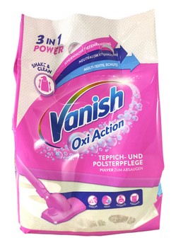 Vanish 820g proszek do dywanów