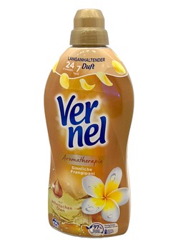 Vernel 1,6l 64 płukania Aroma Frangipani