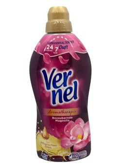 Vernel 1,6l 64 płukania Aroma Magnolie