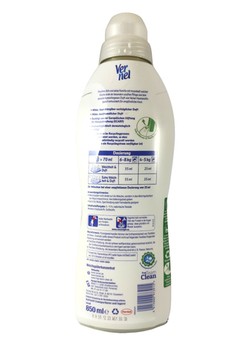 Vernel 850ml 34 płukania Hautsensitiv