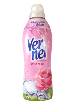 Vernel 850ml 34 płukania Wildrose