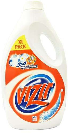 Vizir 40 prań żel Uniwersal 2,6l
