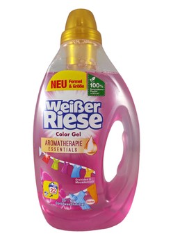 Weisser Riese 22 prania żel Kolor 1,1l Orchidee