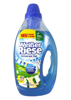 Weisser Riese 22 prania żel Uniwersal 1,1l