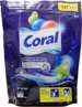 Coral 16 prań kapsułki Kolor