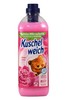 Kuschelweich 1l 38 płukań Pink Kiss (różowy)